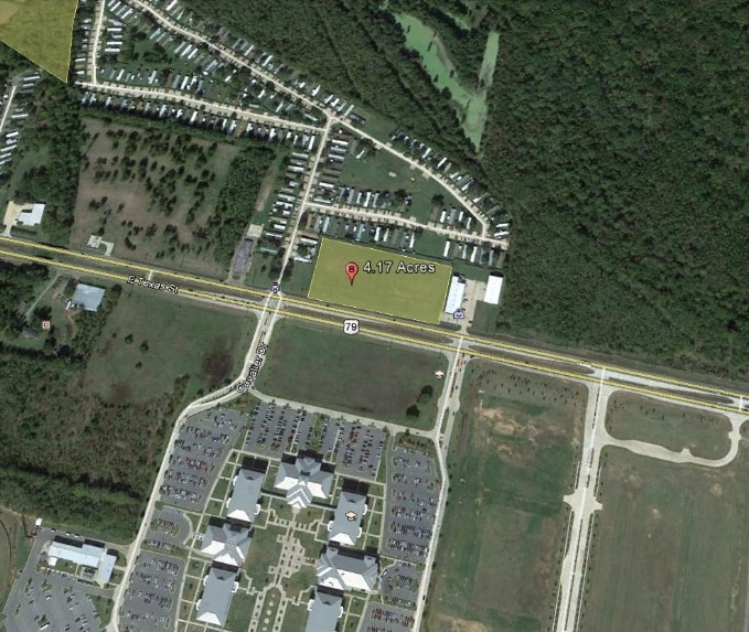 Highway 80, Bossier City, LA for sale Building Photo- Image 1 of 2