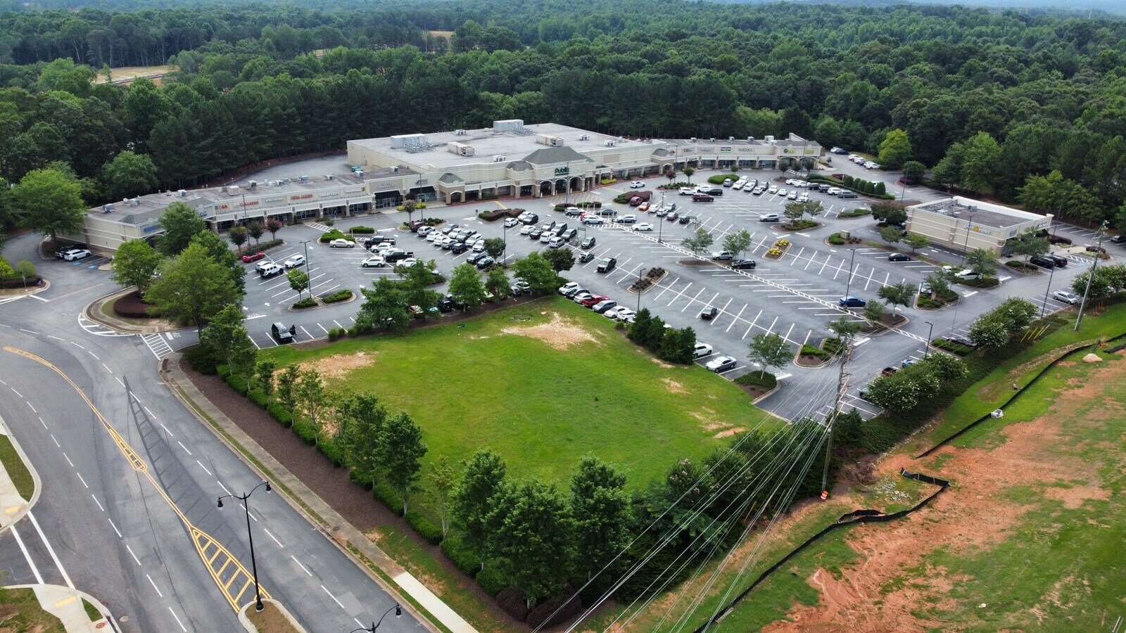 2095 Highway 211 NW, Braselton, GA 30517 Braselton Publix Outparcel