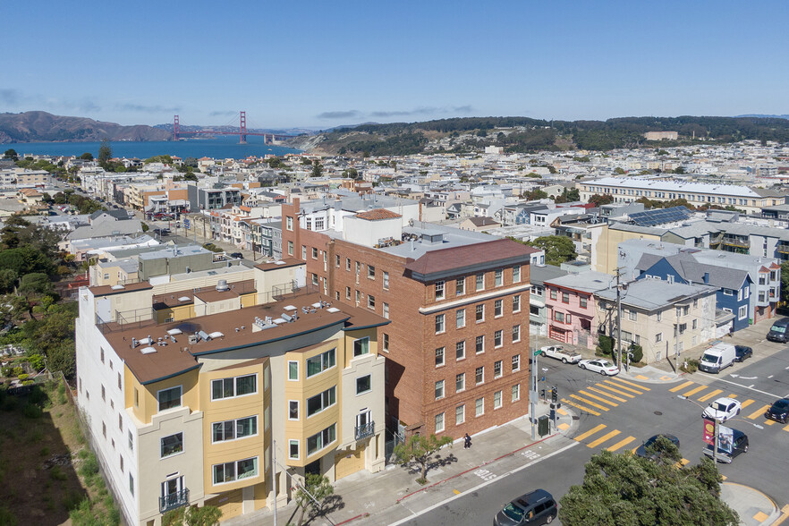 495 32nd Ave, San Francisco, CA for sale - Building Photo - Image 2 of 17