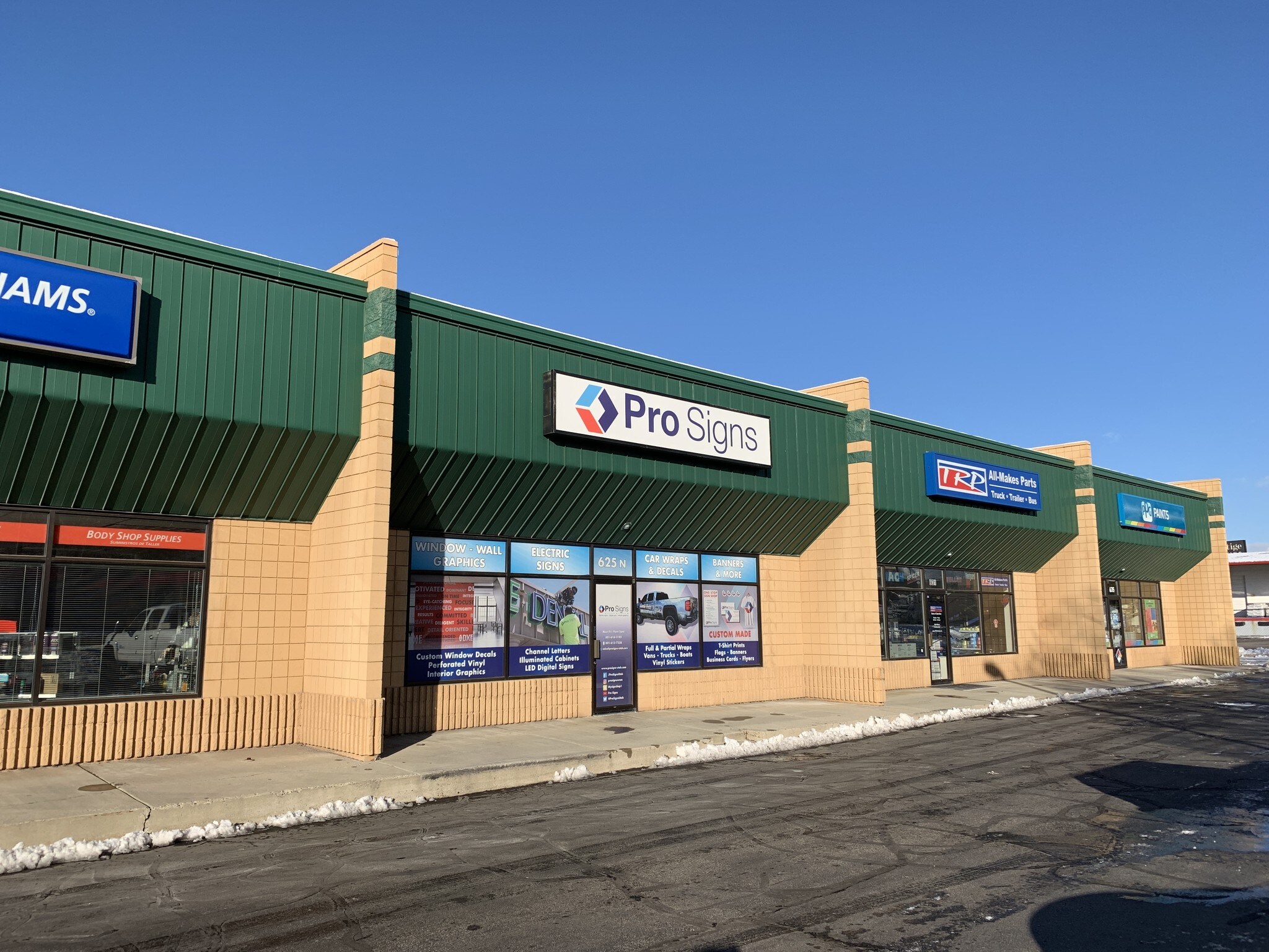 601-635 N 1200 W, Orem, UT for sale Building Photo- Image 1 of 1