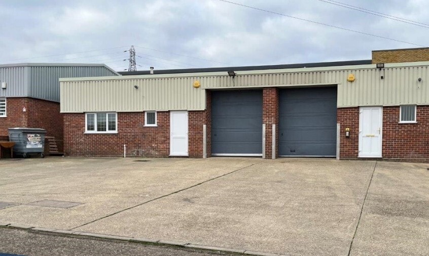 Commerce Way, Colchester for lease - Building Photo - Image 1 of 7