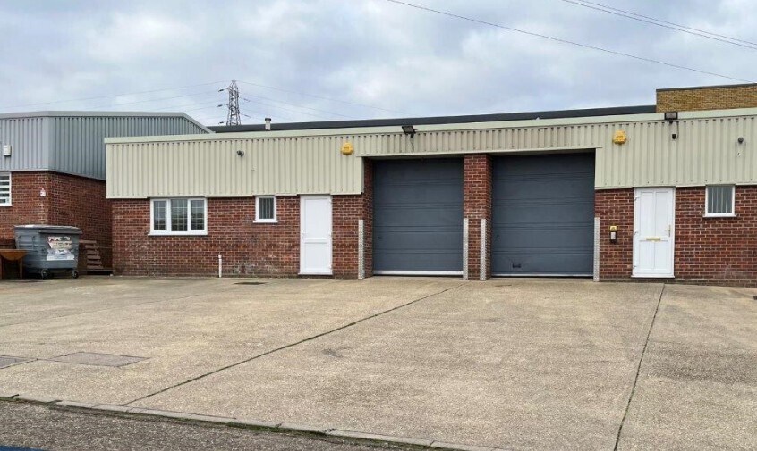 Commerce Way, Colchester for lease Building Photo- Image 1 of 8