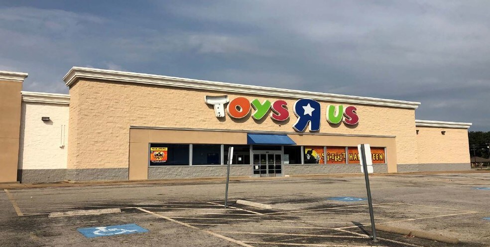 414 E Southeast Loop 323, Tyler, TX for sale - Building Photo - Image 1 of 1