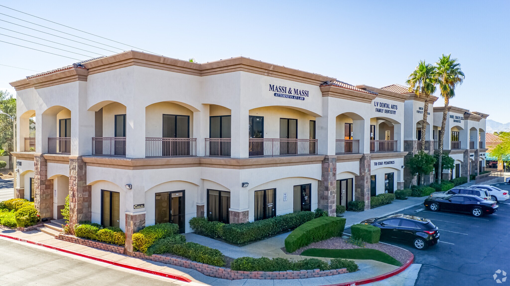 2510 Wigwam Pky, Henderson, NV for lease Building Photo- Image 1 of 6