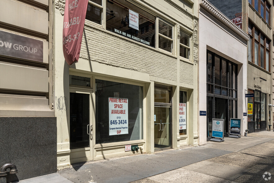 134 5th Ave, New York, NY for lease - Building Photo - Image 3 of 14