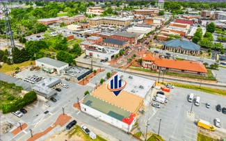 More details for 317 Trade St, Greer, SC - Retail for Sale