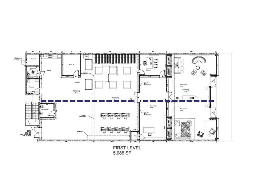 777 NE 125th St, North Miami, FL for sale - Floor Plan - Image 3 of 18