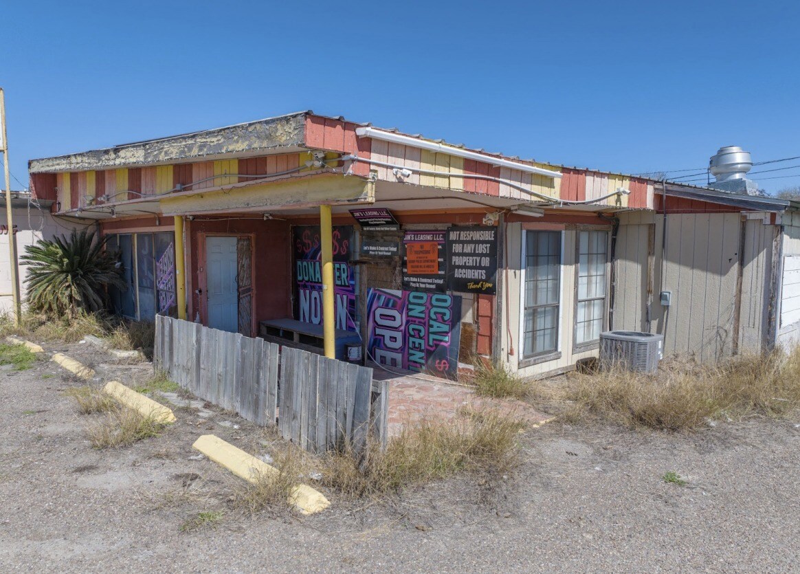 411 US-77 Bus, Bishop, TX for sale Building Photo- Image 1 of 3