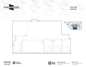 515 N State St, Chicago, IL for lease Floor Plan- Image 1 of 1