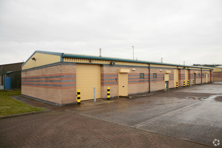 Reads Rd, Stoke On Trent for lease - Building Photo - Image 2 of 4