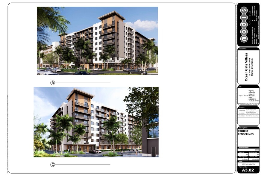 75 West Palm Drive, Florida City, FL for sale - Building Photo - Image 3 of 4