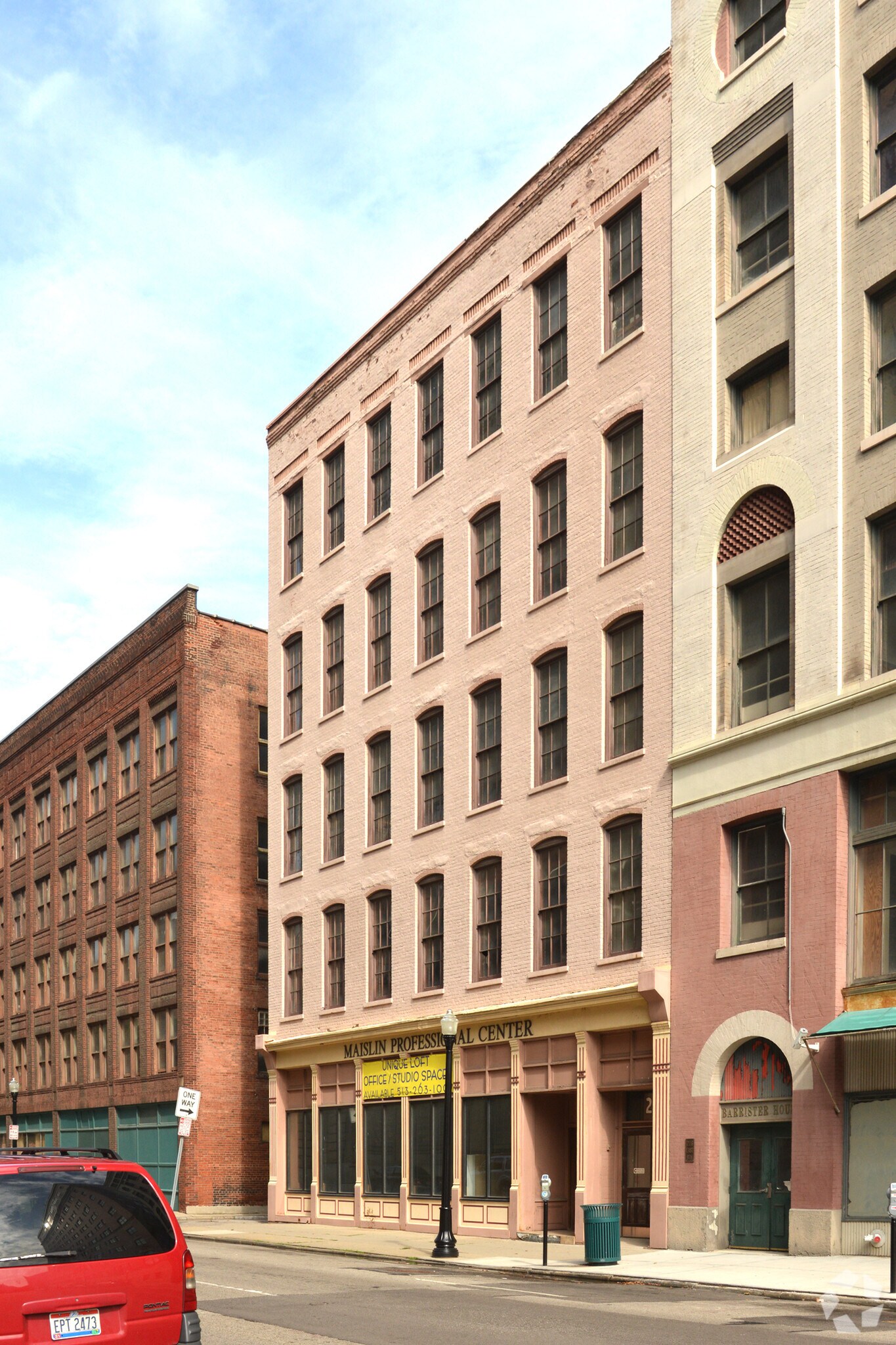 214 E 9th St, Cincinnati, OH for sale Primary Photo- Image 1 of 1