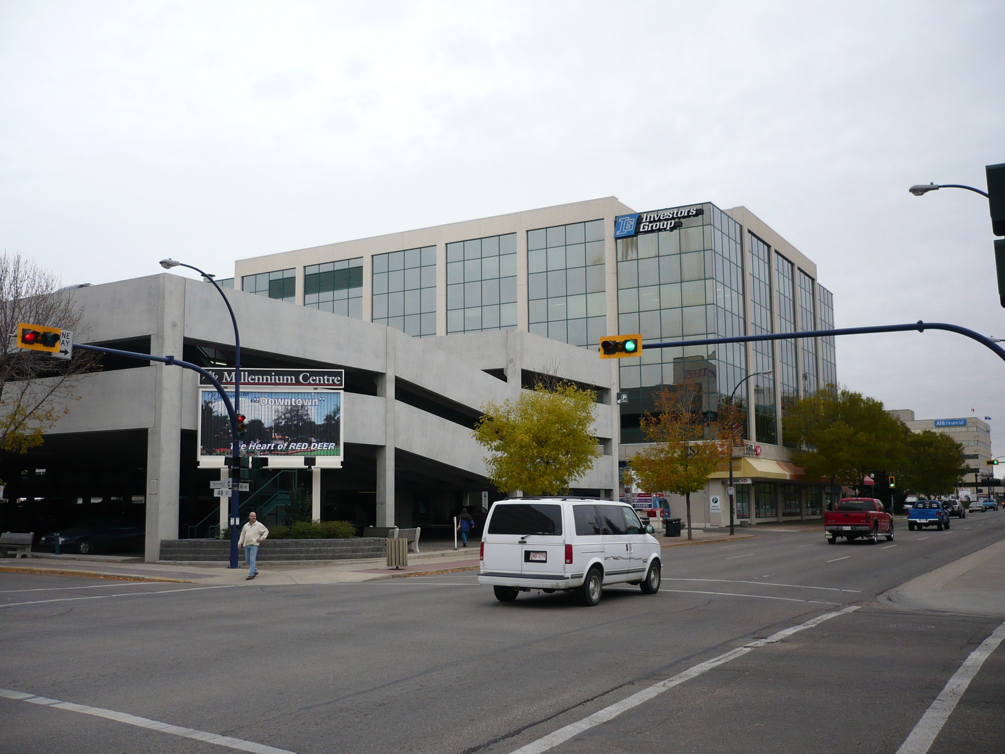 4909 49 St, Red Deer, AB for lease Building Photo- Image 1 of 7