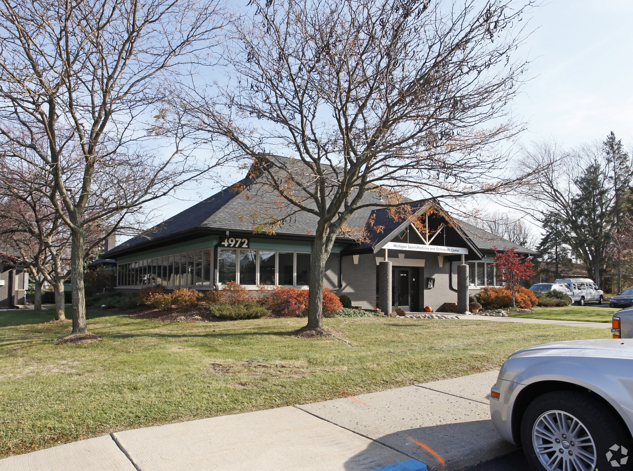 4972 W Clark Rd, Ypsilanti, MI 48197 Office for Lease