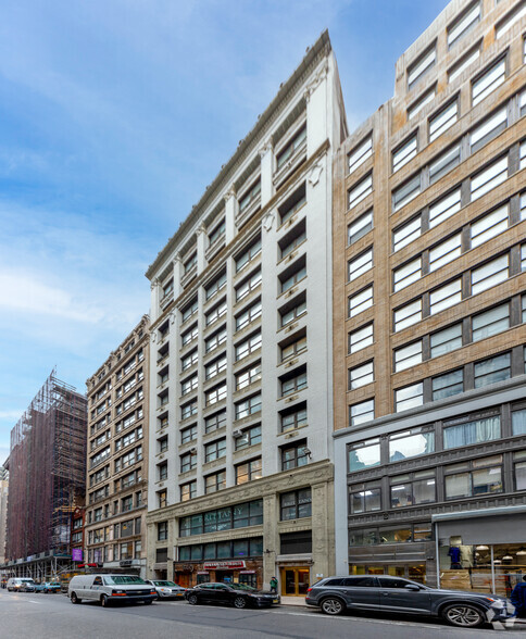 29 W 36th St, New York, NY for lease - Primary Photo - Image 1 of 4