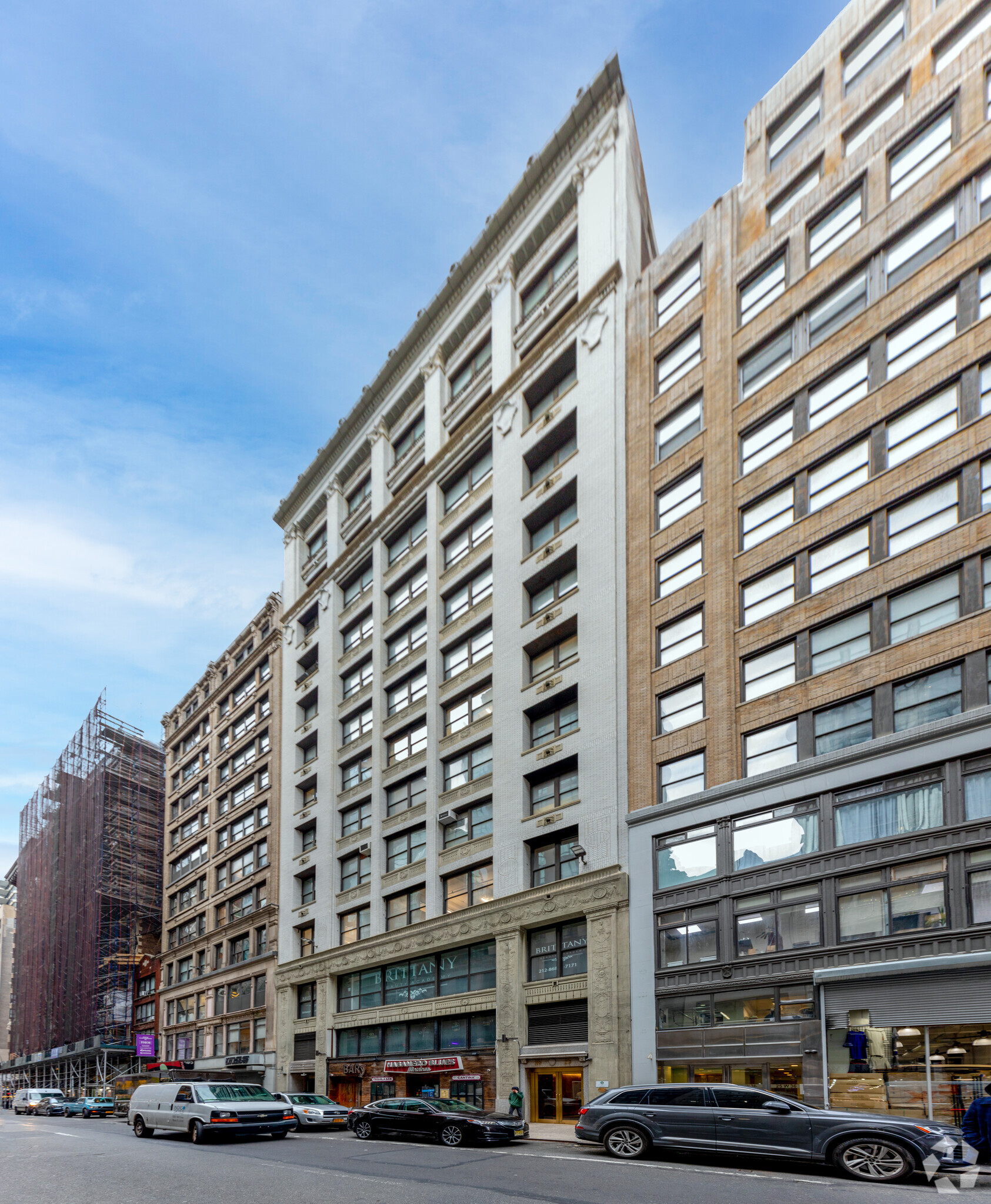 29 W 36th St, New York, NY for lease Primary Photo- Image 1 of 5