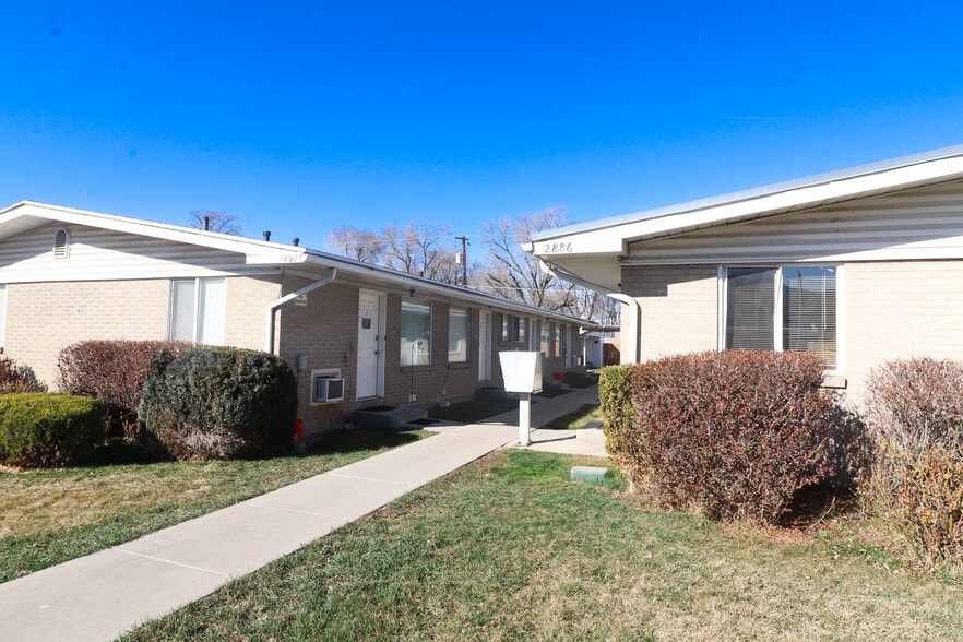2880-2910 S 200 E, Salt Lake City, UT for sale - Building Photo - Image 1 of 8