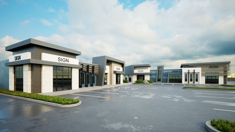 4105 146th, Lubbock, TX for lease - Building Photo - Image 2 of 19