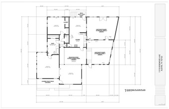 1319 Rosewood Ave, Austin, TX for lease Floor Plan- Image 2 of 21