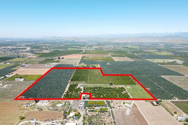 Avenue 184, Porterville, CA for sale - Primary Photo - Image 1 of 1