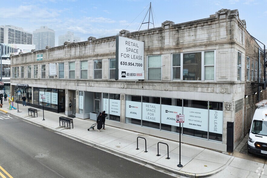 639 W Diversey Pky, Chicago, IL for sale - Primary Photo - Image 1 of 1