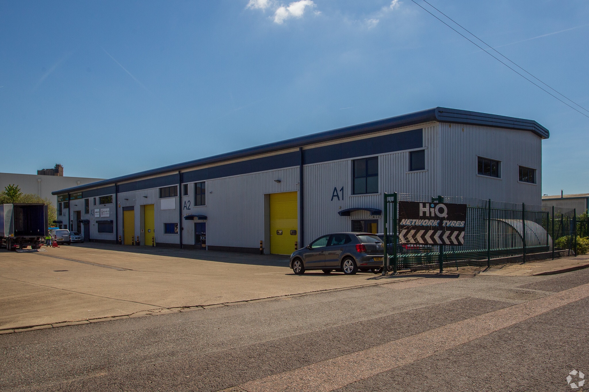 Crabtree Manorway N, Belvedere for sale Primary Photo- Image 1 of 1