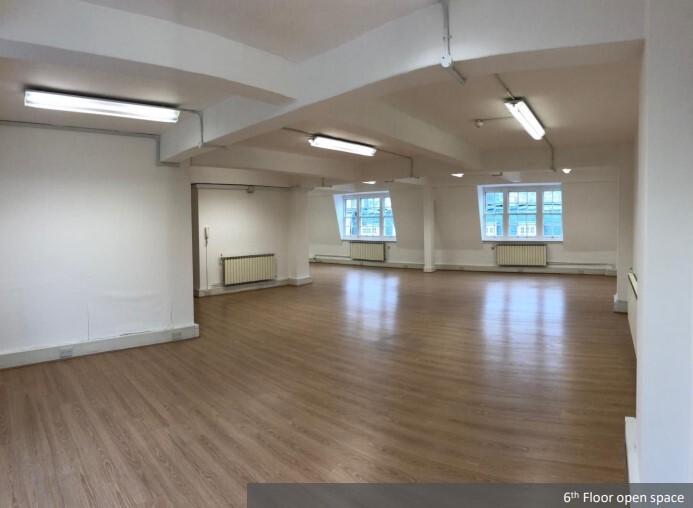 167-169 Great Portland St, London for lease - Interior Photo - Image 3 of 6