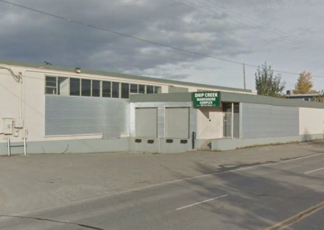 200 N Post Rd, Anchorage, AK for sale Primary Photo- Image 1 of 1