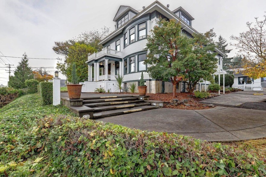 636 14th St, Astoria, OR for sale - Building Photo - Image 1 of 1