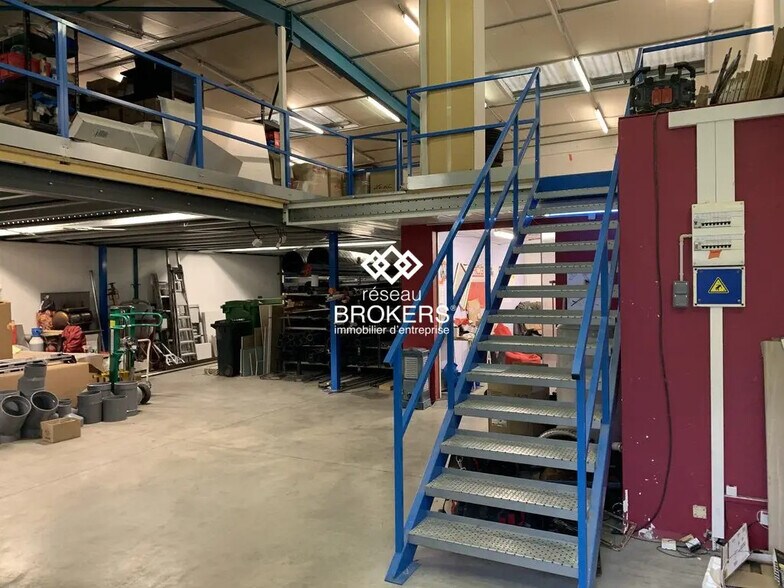 Flex in SAINT-MARTIN-D'HERES for lease - Interior Photo - Image 1 of 8