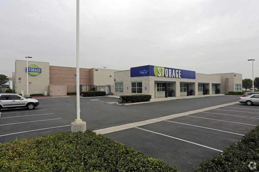 6000 Dale St, Buena Park, CA for lease - Primary Photo - Image 1 of 7