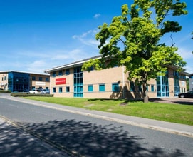 Hornbeam Park Oval, Harrogate for lease Building Photo- Image 1 of 1