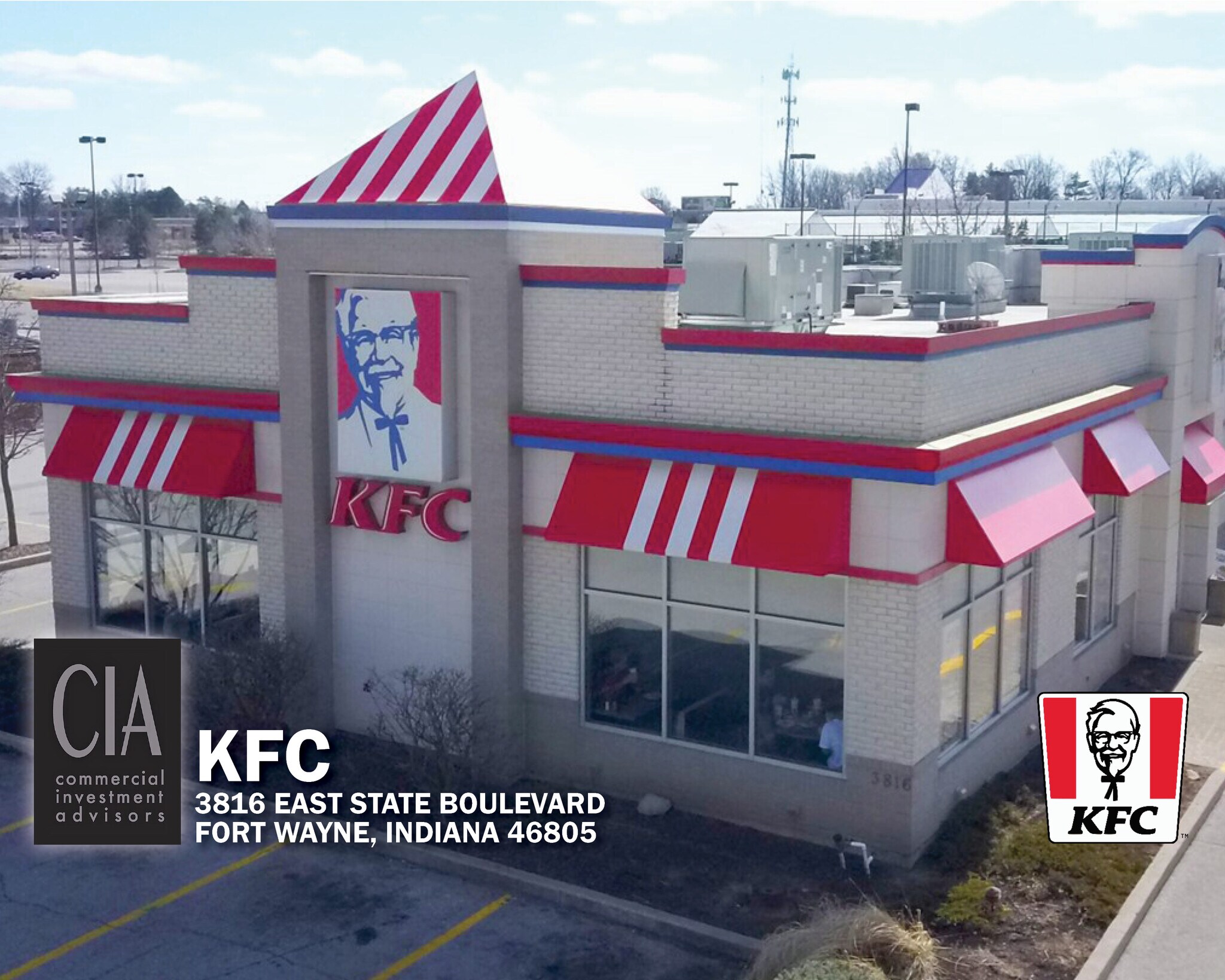 3816 E State Blvd, Fort Wayne, IN for sale Building Photo- Image 1 of 1