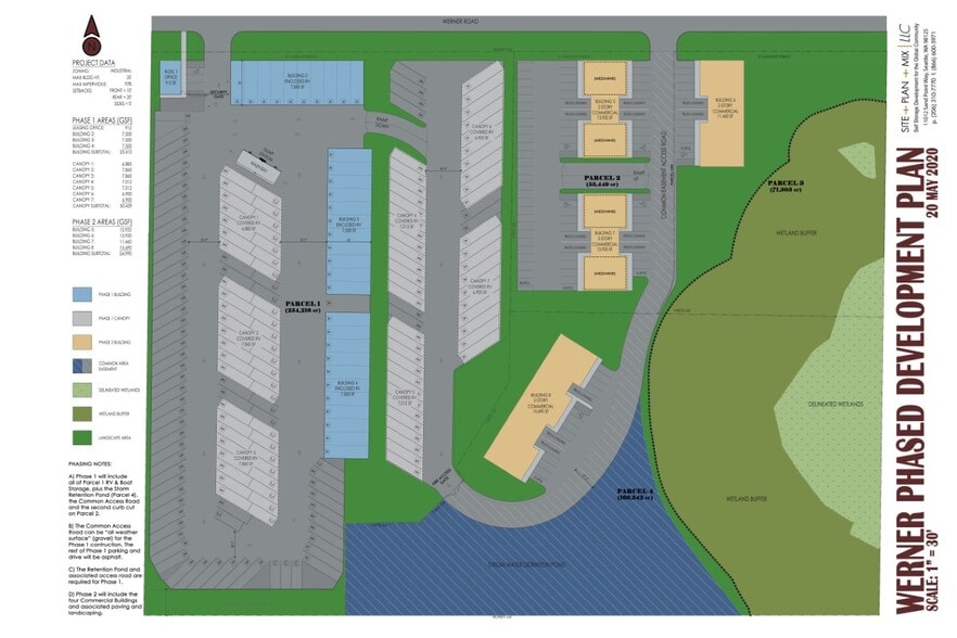 5XXX Werner, Bremerton, WA for sale - Site Plan - Image 1 of 4