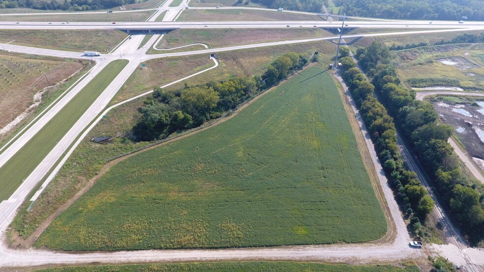 0 I-35, West Des Moines, IA for sale - Aerial - Image 3 of 9