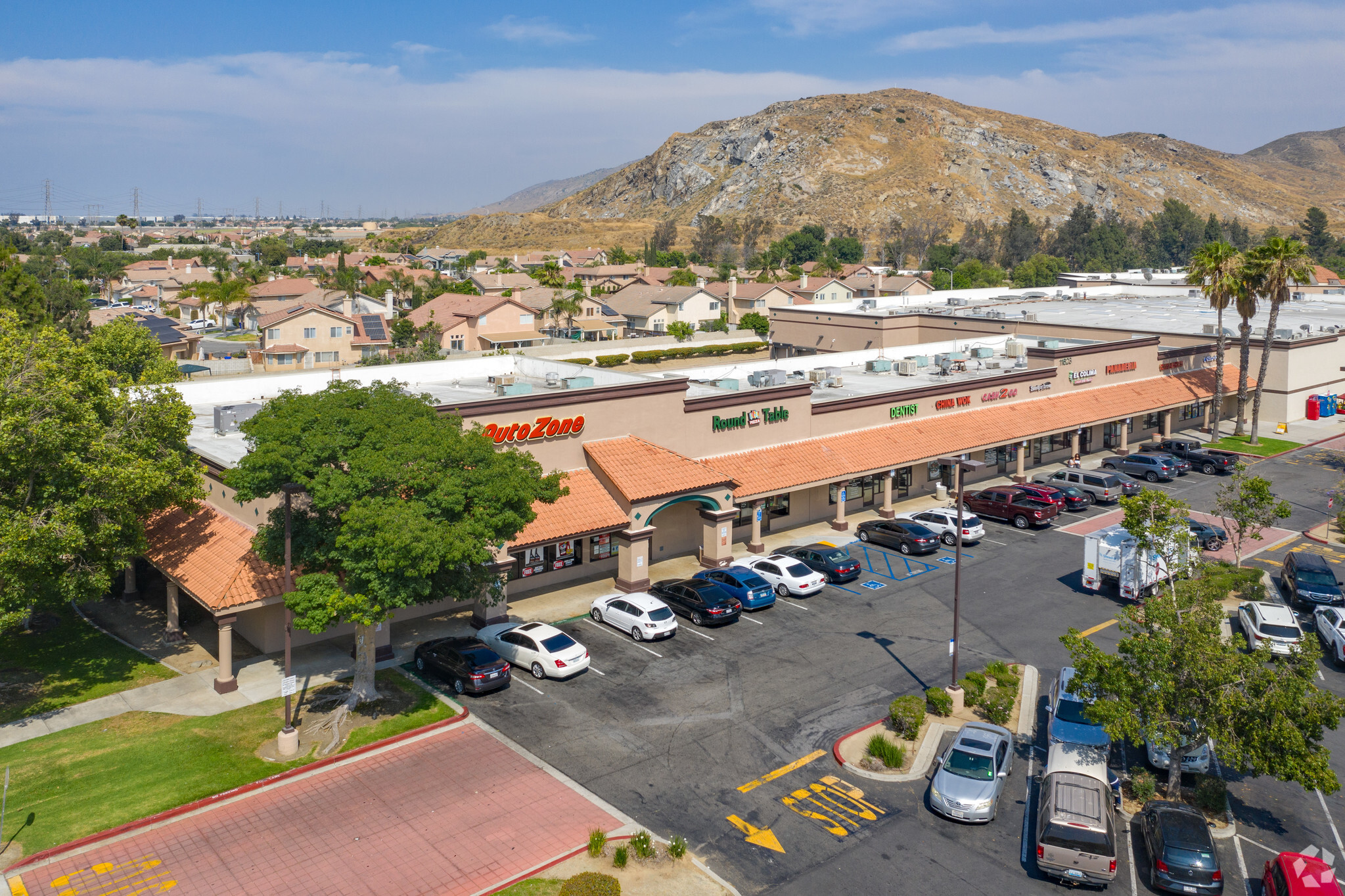 11613-11683 Cherry Ave, Fontana, CA for lease Building Photo- Image 1 of 4