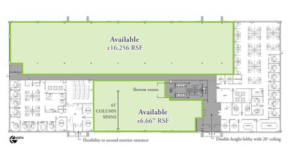 12100 Corporate Pky, Mequon, WI for lease Floor Plan- Image 1 of 1