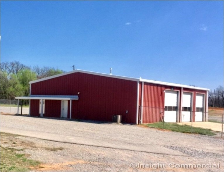 4914 N Us-81, Duncan, OK for sale - Building Photo - Image 1 of 1