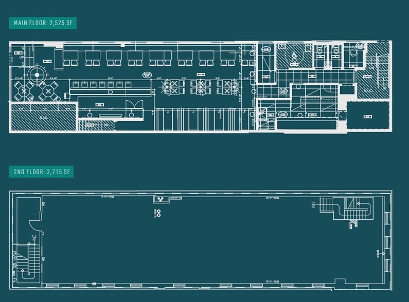 Free Standing Buildings in Strathcona portfolio of 2 properties for sale on LoopNet.com - Floor Plan - Image 2 of 2