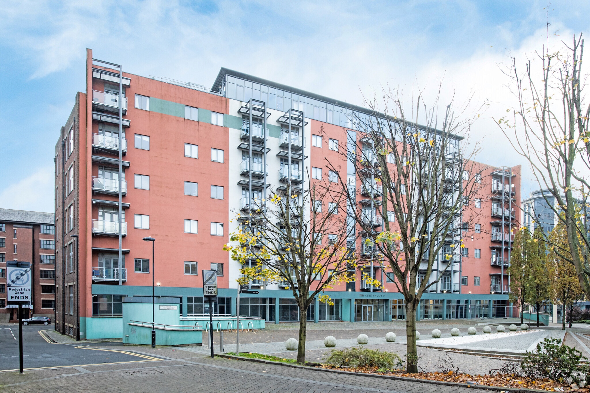 1-5C Waterloo Sq, Newcastle Upon Tyne for sale Primary Photo- Image 1 of 1