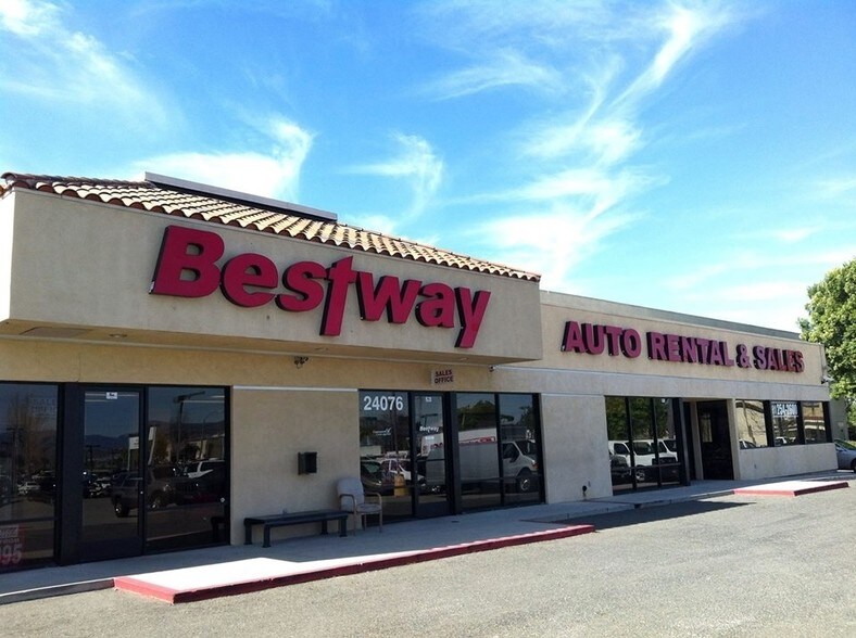 24076 Creekside Rd, Valencia, CA for sale - Primary Photo - Image 1 of 1