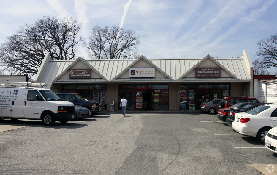 2710 Washington Blvd, Arlington, VA for sale - Primary Photo - Image 1 of 1