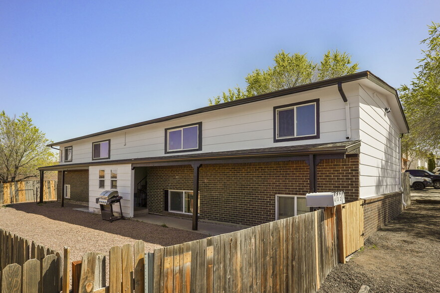 4319 Lashelle Ave, Colorado Springs, CO for sale - Building Photo - Image 1 of 16