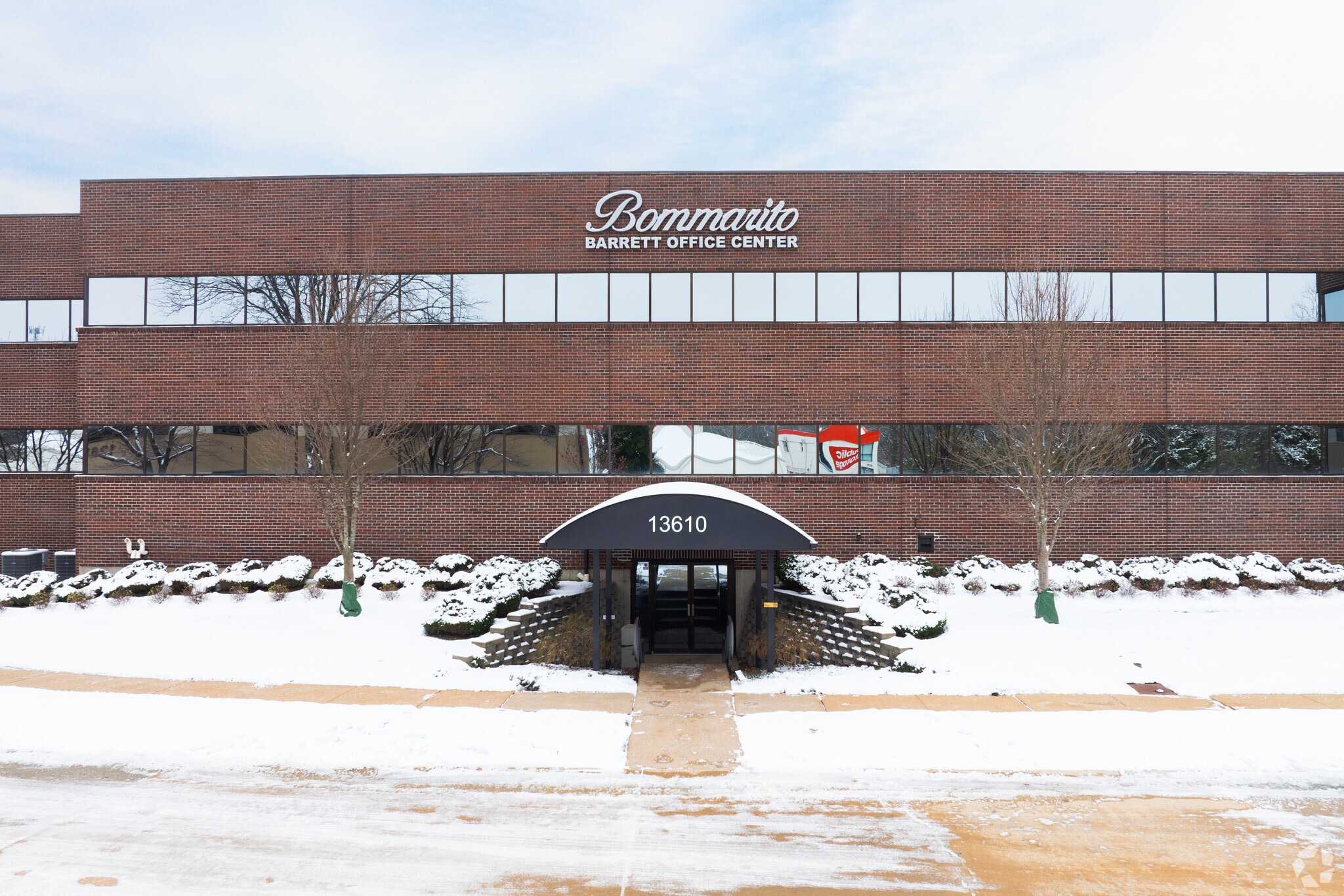 13610 Barrett Office Dr, Ballwin, MO for lease Building Photo- Image 1 of 10