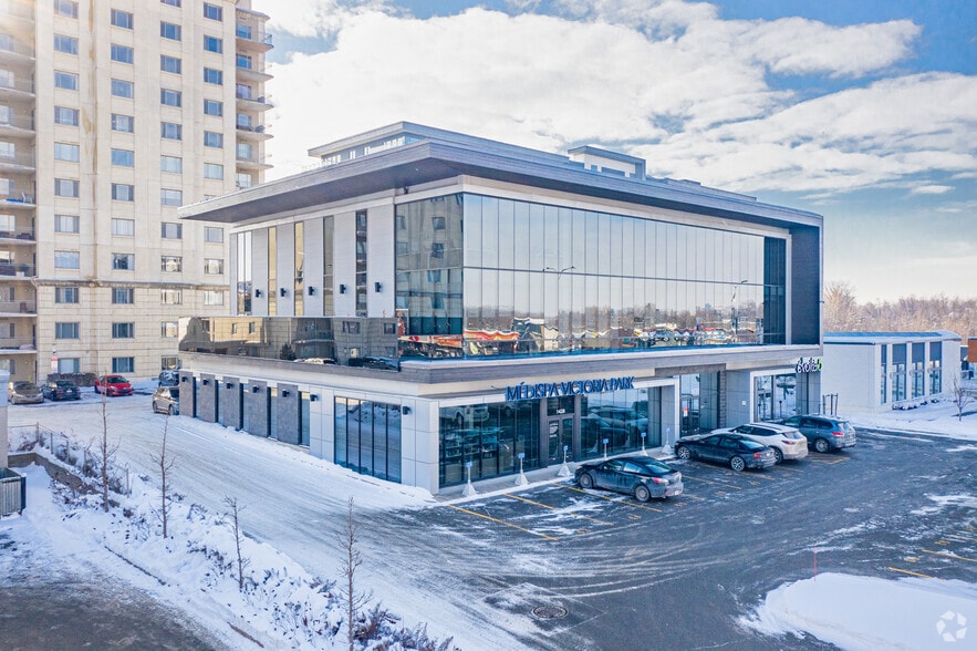 1428 Boul Saint-Martin O, Laval, QC for sale - Building Photo - Image 1 of 1