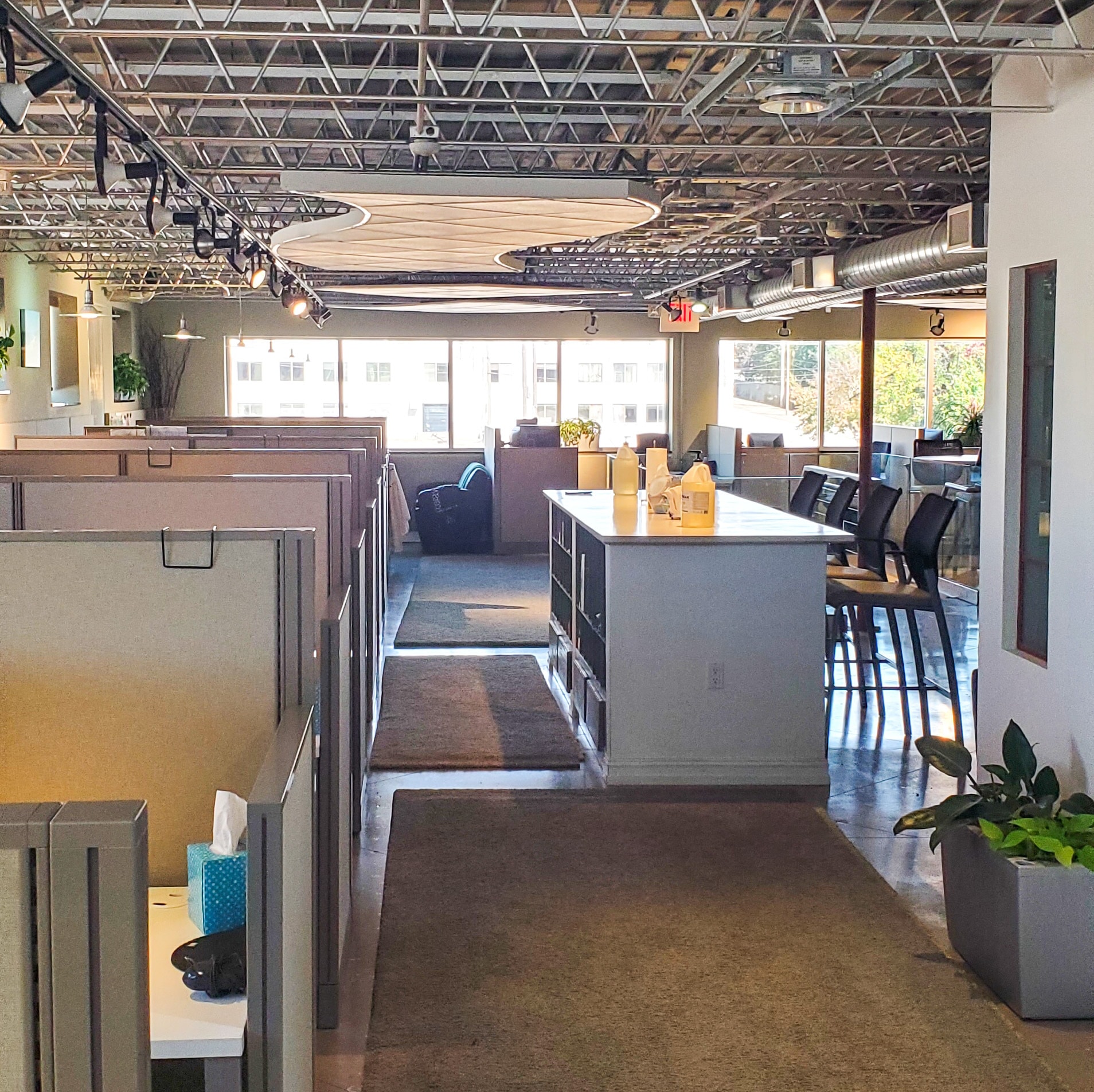 816-822 E 6th St, Tulsa, OK for lease Interior Photo- Image 1 of 9