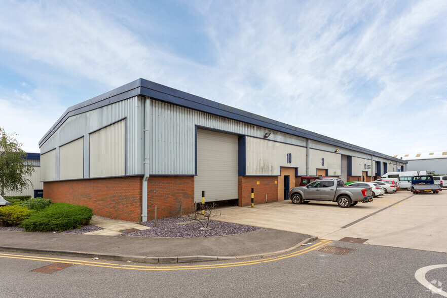 14 Enterprise Way, Sheffield, S20 3GL - Industrial for Lease | LoopNet