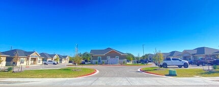 1640 Highland Falls Dr, Leander, TX - AERIAL  map view
