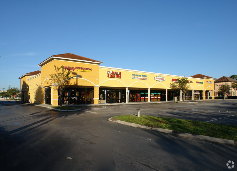 2300-2328 S Kirkman Rd, Orlando, FL for lease - Primary Photo - Image 1 of 4