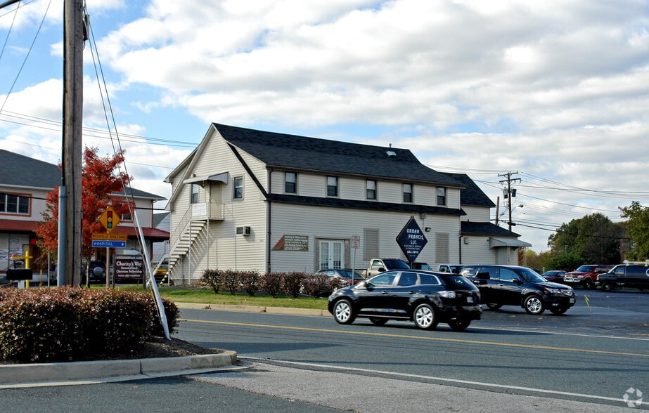 8800 Philadelphia Rd, Rosedale, MD for lease - Primary Photo - Image 1 of 2